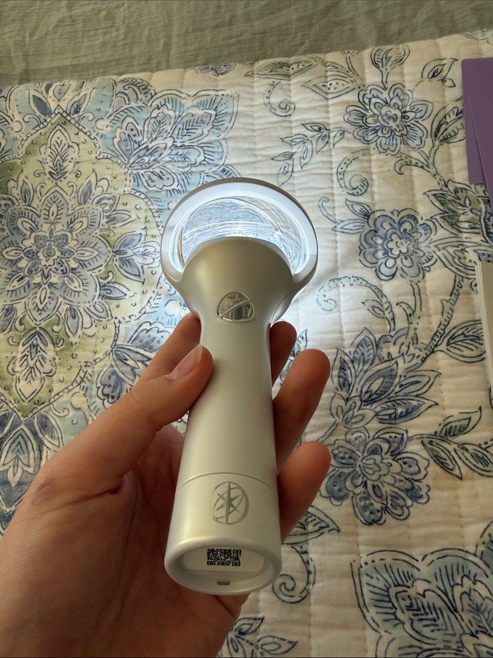 KATSEYE OFFICAL LIGHTSTICK - Picture 9 of 17
